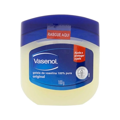 Vasenol Geléia de Vaselina Original 100g
