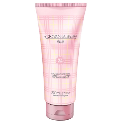 Hid giovanna baby 200ml classic