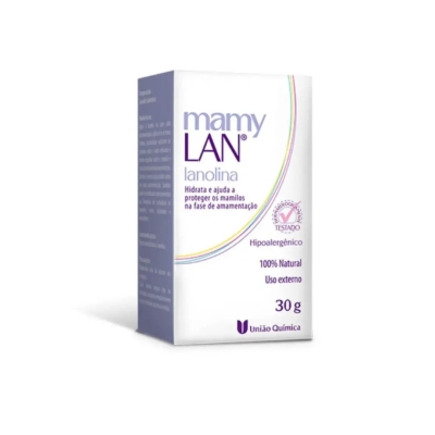 Lanolina MamyLAN Pomada 30g