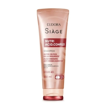 Shampoo Si&agrave;ge Nutri Acid Complex 250ml