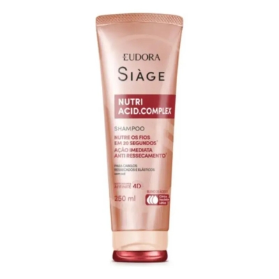 Shampoo Si&agrave;ge Nutri Acid Complex 250ml