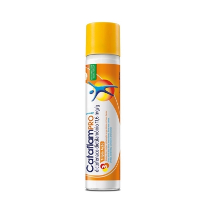 Cataflampro aerosol 60g 