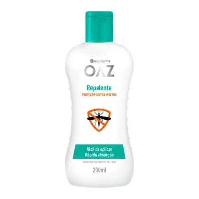 Repelente Oaz 4h Proteção Eurofarma 200ml