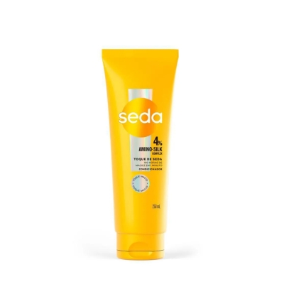 Condicionador Seda Toque de Seda 250ml