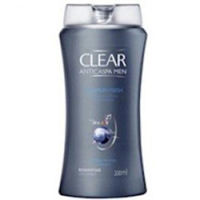 Sh clear 200ml anticaspa men ice cool menthol 