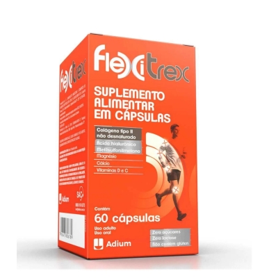 Flexitrex 60 Cápsulas 