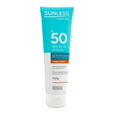 Bronz sunless fps50 120ml