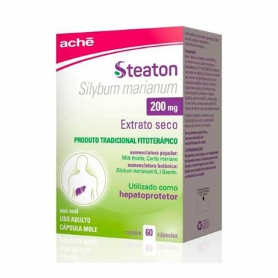 Steaton 200mg 60 cps