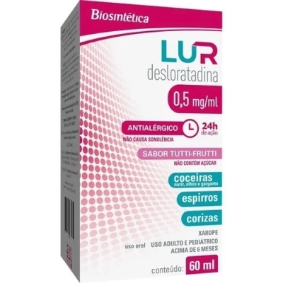 Lur 0.5mg xpe 60ml+ser
