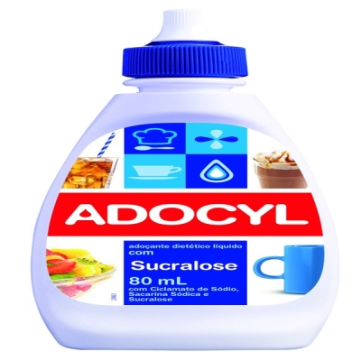 Adoc adocyl sucralose 80ml