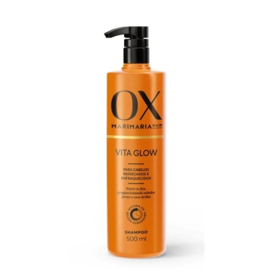 Shampoo Mari Maria Ox Vita Glow Vitaminas 500ml