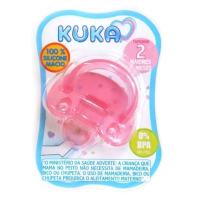 Chup kuka soft comfort 2903 n.1 rosa