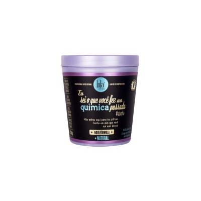 Máscara de Cabelo Hidratação Lola Cosmetics Eu Sei O Que Você Fez Química Passada 230g