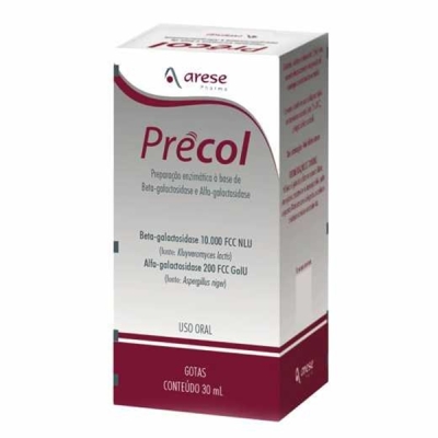 Precol susp oral gts 30ml