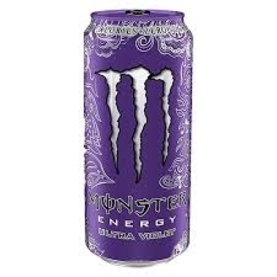 Energético Monster Energy Ultra Violet 473ml