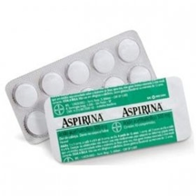 Aspirina 500mg 10 cpr