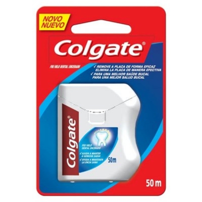 Fio den colgate 50 mts