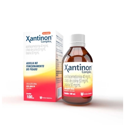 Xantinon b-12 liq 100ml