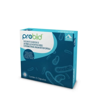 Probid 05 Cápsulas