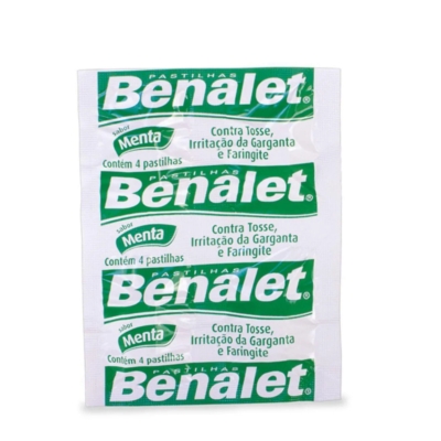 Benalet env 4 past menta 