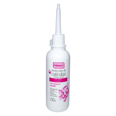 Amolecedor cuticula farmax m.karite 100ml