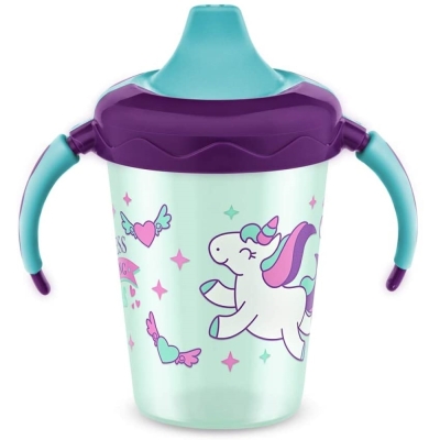Caneca lillo magia 207ml alca vermelho