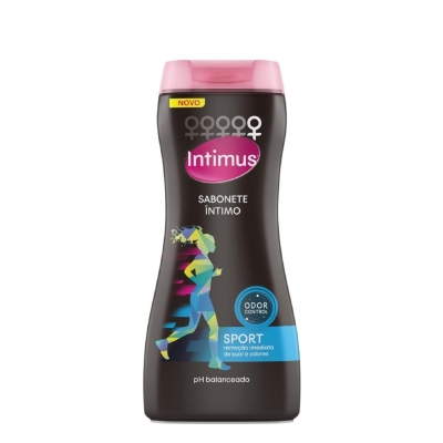 Sabonete Intimo Intimus Sport 200Ml