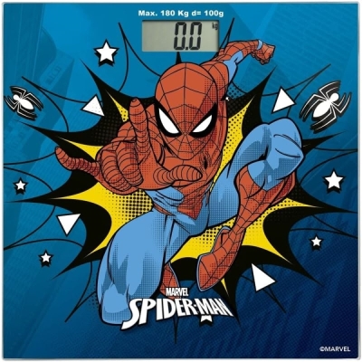 Balanca digital multilaser spiderman