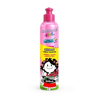 Sh bio extratus kids cacheado 240ml