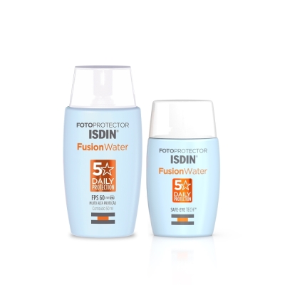Isdin fusion water fps 60 30ml