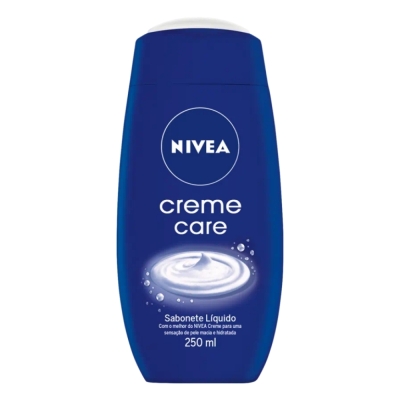 Sab liq nivea 250ml creme care 