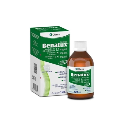 Benatux xpe 120ml cifarma