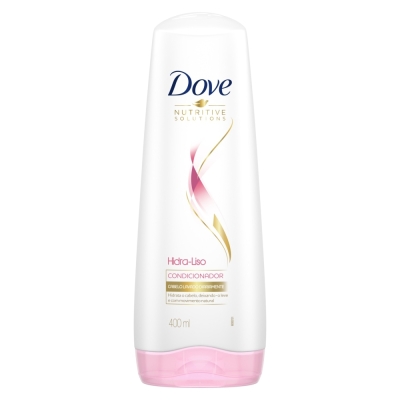 Cond dove 400ml hidra liso 