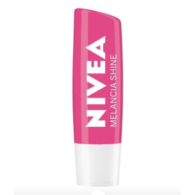 Protetor labial nivea melancia shine 4.8g