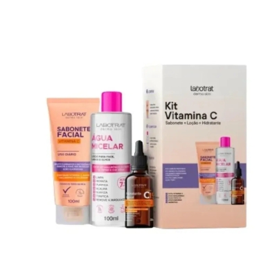 Labotrat Kit Facial Vitamina C