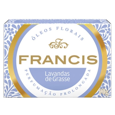 Sab francis 90g classico azul 