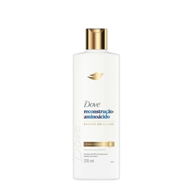Condicionador Dove Reconstrução + Aminocácido 370ml