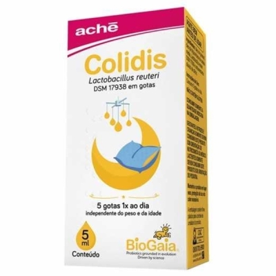 Colidis gts 5ml