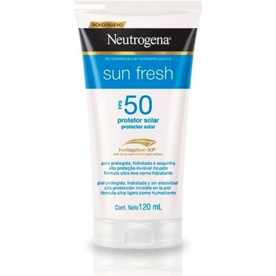 Neutrogena sun fresh fps 50 120ml