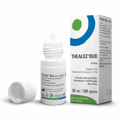 Thealoz Duo Frasco 10ml