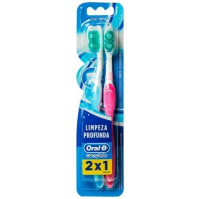 Ed oral-b clean complete macia 40 2 un