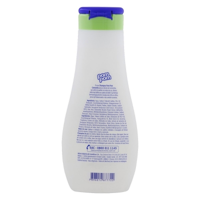 Sh pom pom camomila 200ml