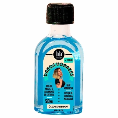 Óleo Reparador Lola Danos Vorazes 50ml