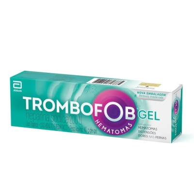 Trombofob 200U Gel 40g