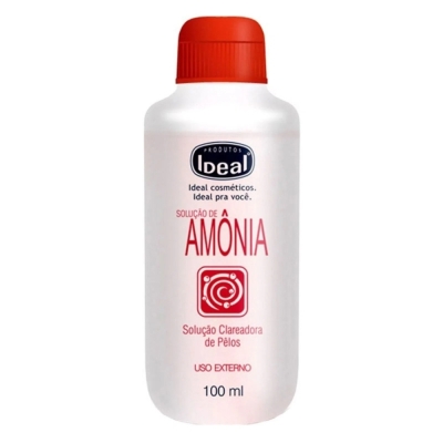 Amonia 100ml ideal