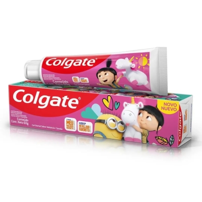 Gel Dental Colgate Kids Agnes 60g
