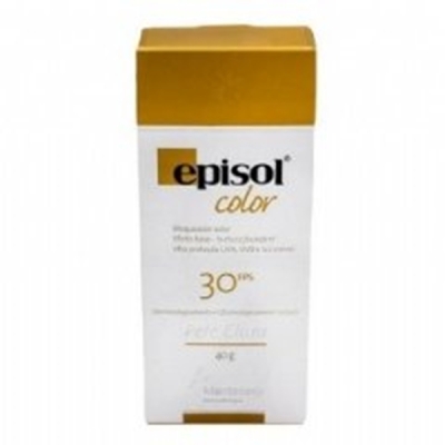 Episol color pele clara fps 30 40g 