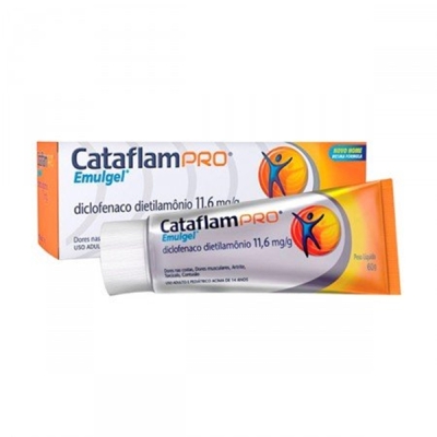 Cataflampro emulgel 60g