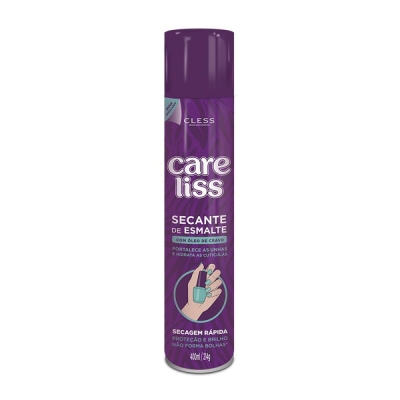 Secante esm care liss 400ml oleo cravo