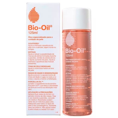 Bio oil 125ml